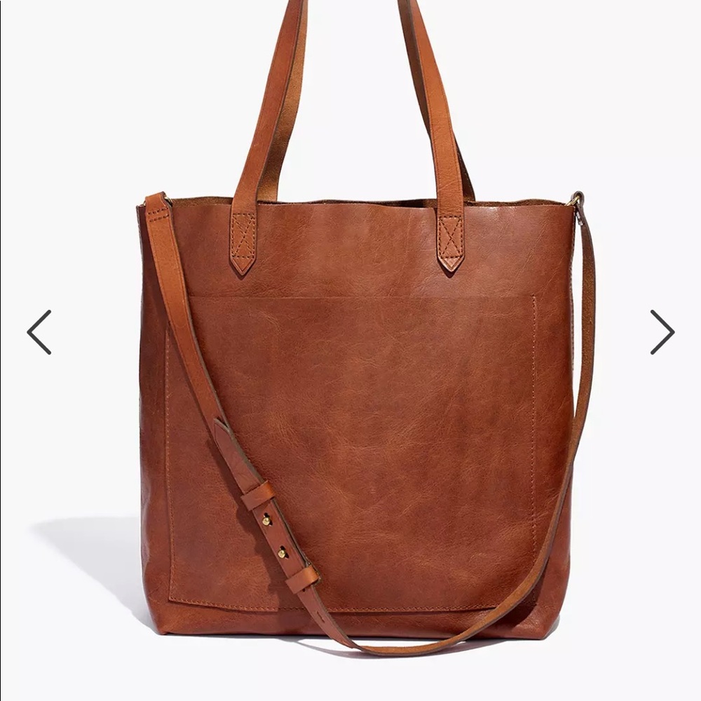 Madewell Transport Tote - Medium